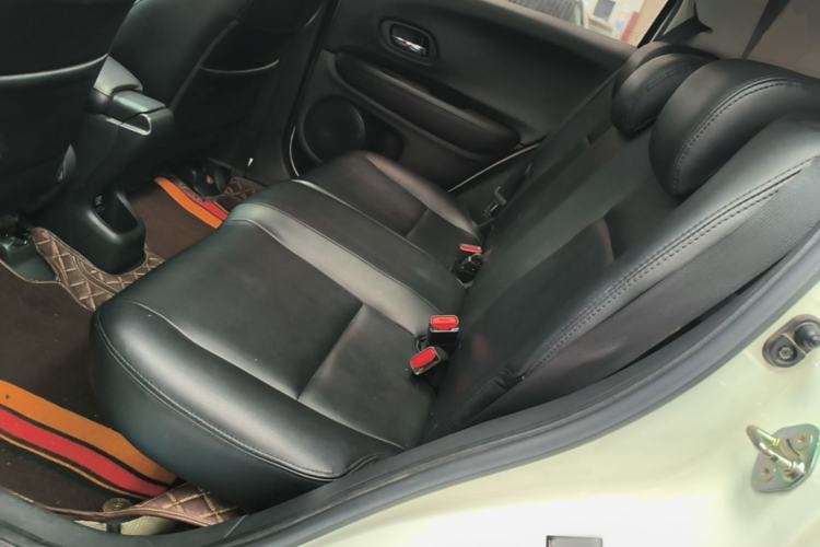 Used Honda Vezel 2020 1.5L CVT Elite Edition Left Rear Seat