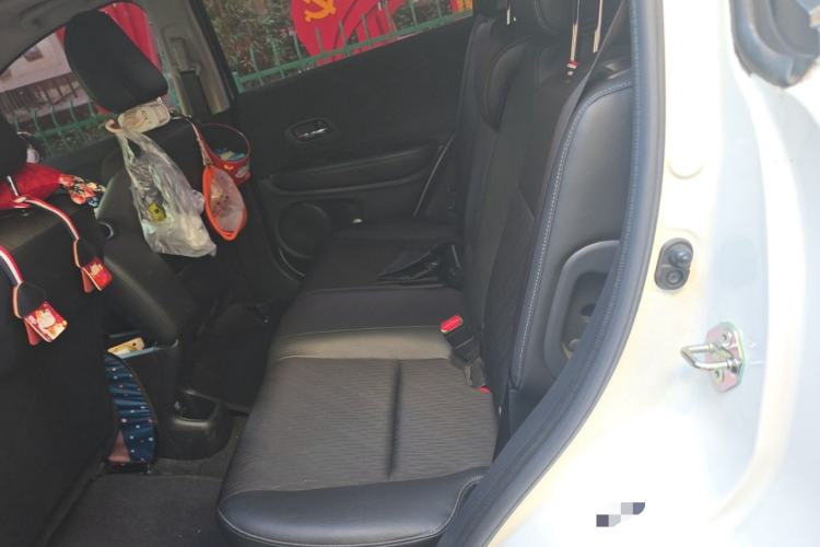Used Honda Vezel 2020 1.5L CVT Pioneer Edition Left Rear Seat