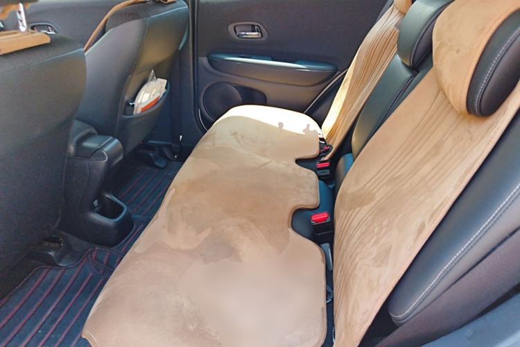 Used Honda Vezel 2020 1.5L CVT Pioneer Edition Left Rear Seat