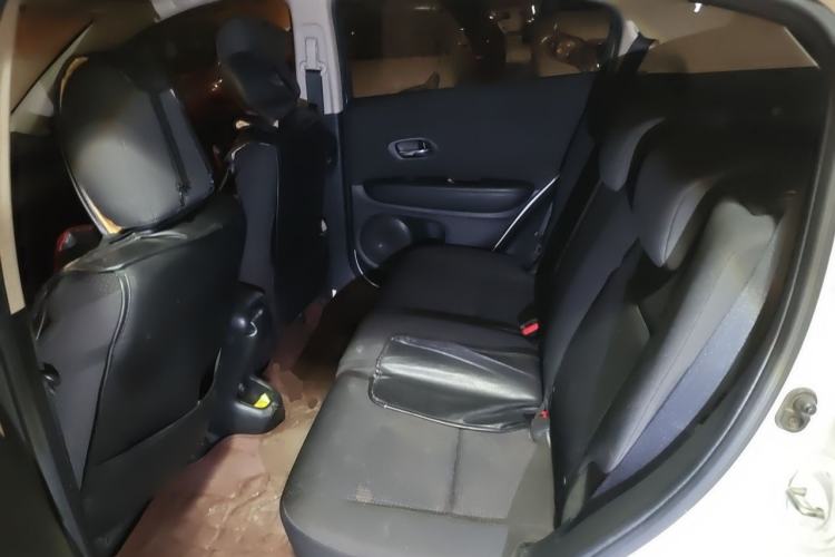 Used Honda Vezel 2020 1.5L CVT Elite Edition Left Rear Seat