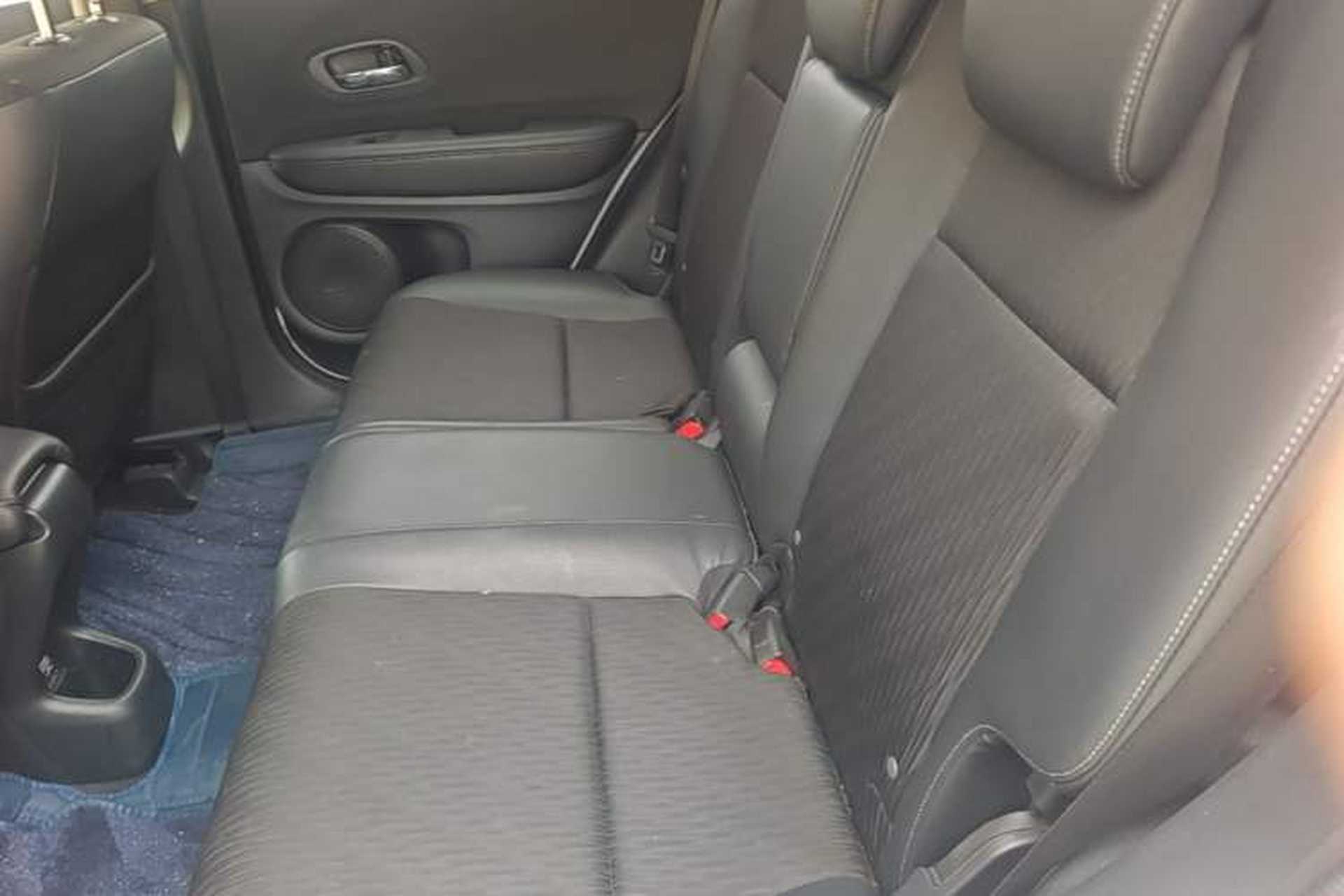 Used Honda Vezel 2020 1.5L CVT Pioneer Edition Left Rear Seat
