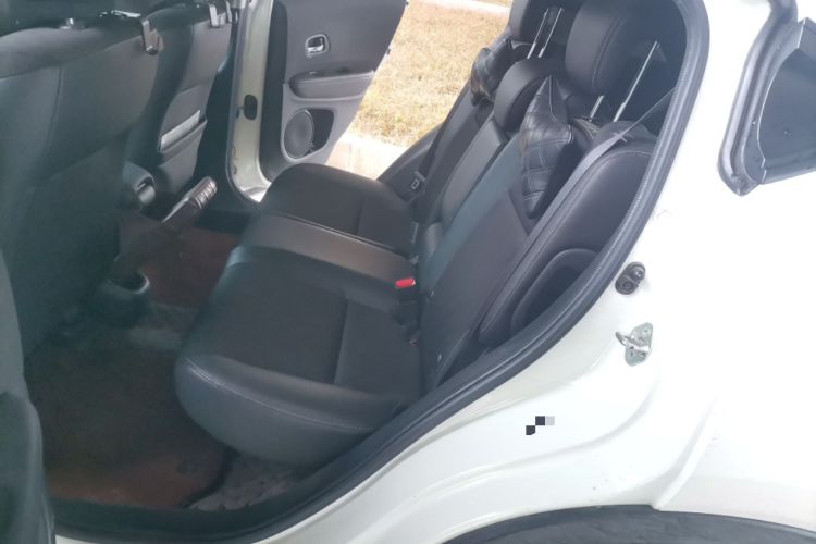 Used Honda Vezel 2020 1.5L CVT Pioneer Edition Left Rear Seat