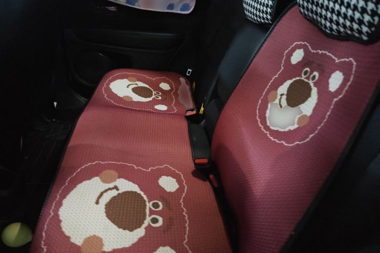 Used Honda Vezel 2020 1.5L CVT Pioneer Edition Left Rear Seat