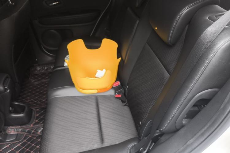 Used Honda Vezel 2020 1.5L CVT Pioneer Edition Left Rear Seat