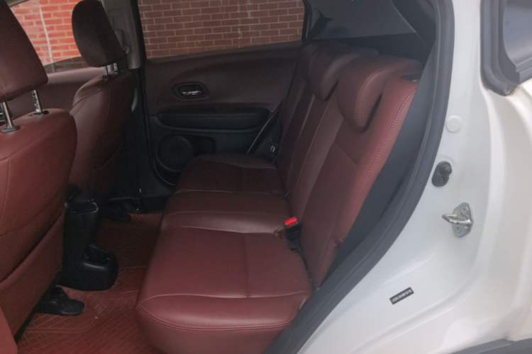 Used Honda Vezel 2020 1.5L CVT Elite Edition Left Rear Seat