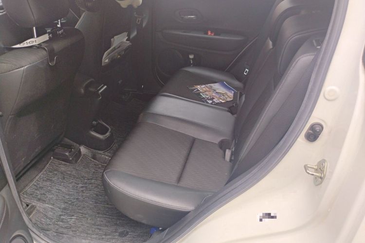 Used Honda Vezel 2020 1.5L CVT Pioneer Edition Left Rear Seat