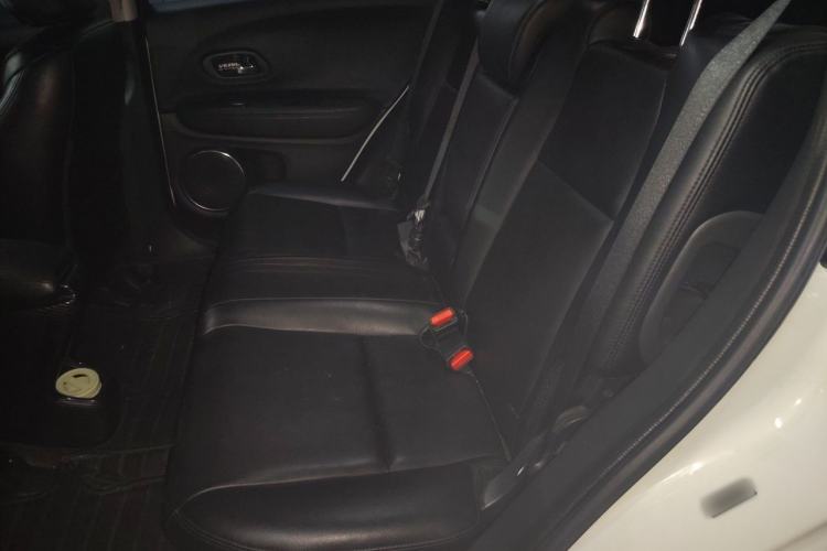 Used Honda Vezel 2020 1.5L CVT Pioneer Edition Left Rear Seat