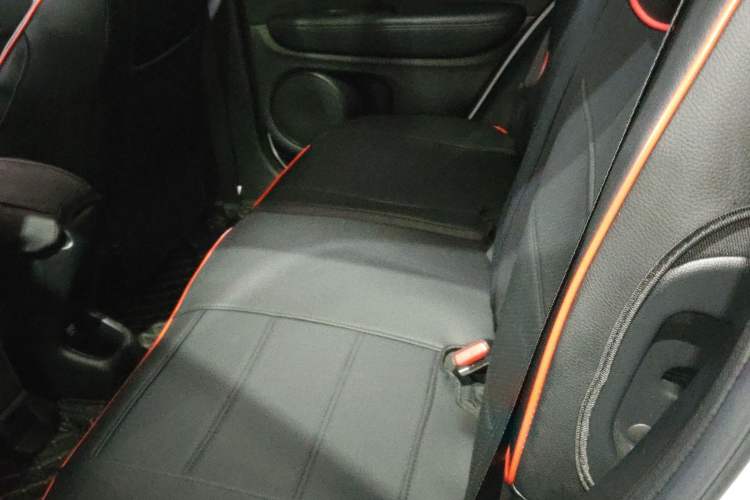 Used Honda Vezel 2020 1.5L CVT Elite Edition Left Rear Seat