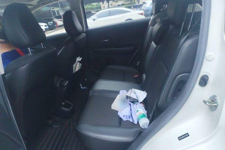 Used Honda Vezel 2020 1.5L CVT Luxury Edition Left Rear Seat