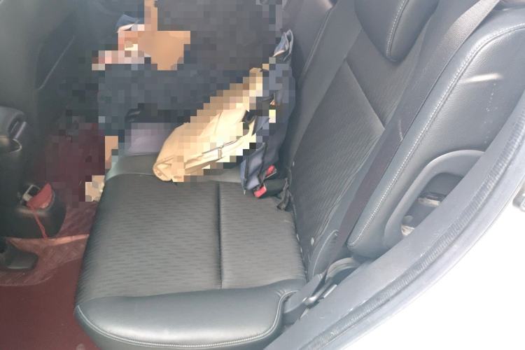 Used Honda Vezel 2020 1.5L CVT Pioneer Edition Left Rear Seat