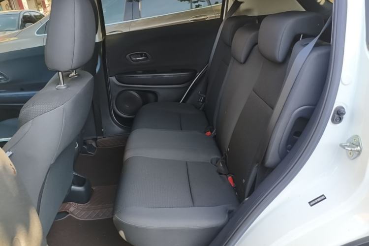 Used Honda Vezel 2020 1.5L CVT Elite Edition Left Rear Seat