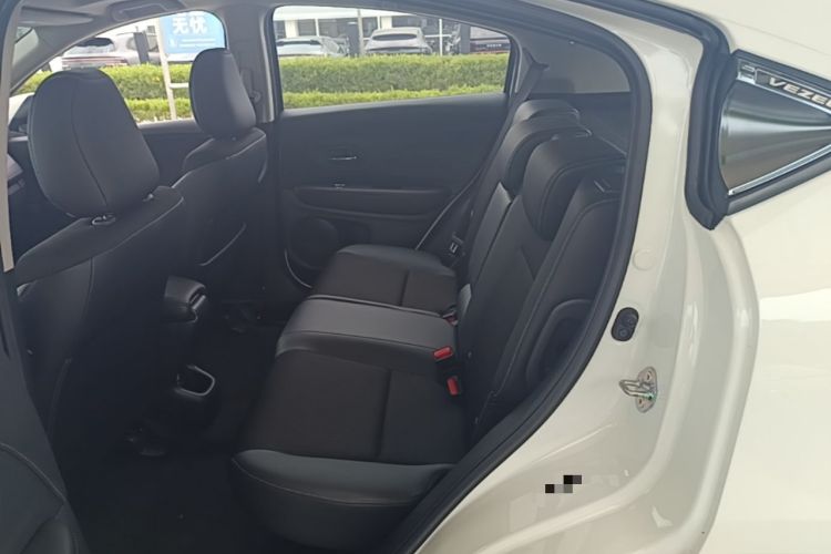 Used Honda Vezel 2020 1.5L CVT Luxury Edition Left Rear Seat