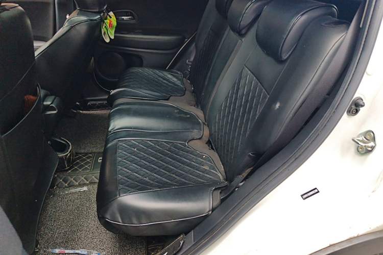 Used Honda Vezel 2020 1.5L CVT Elite Edition Left Rear Seat
