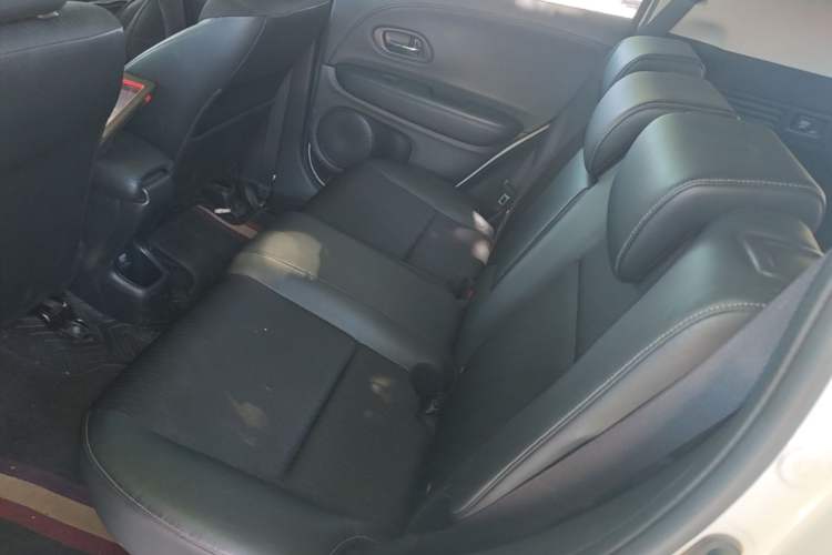 Used Honda Vezel 2020 1.5L CVT Luxury Edition Left Rear Seat