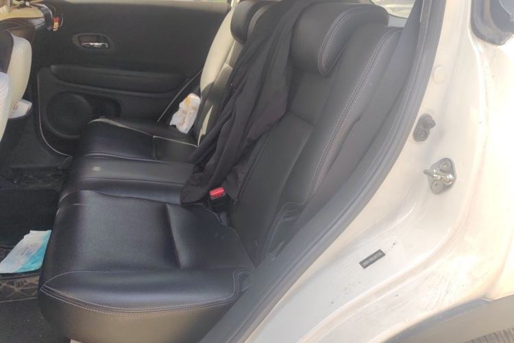 Used Honda Vezel 2020 1.5L CVT Elite Edition Left Rear Seat
