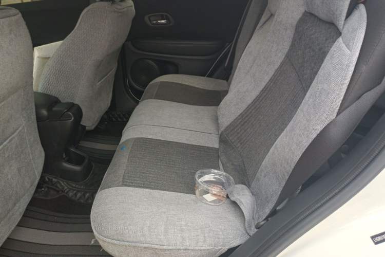 Used Honda Vezel 2020 220 TURBO CVT Elite Edition Left Rear Seat