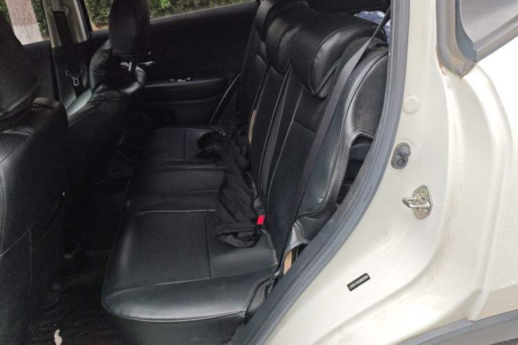 Used Honda Vezel 2020 1.5L CVT Elite Edition Left Rear Seat