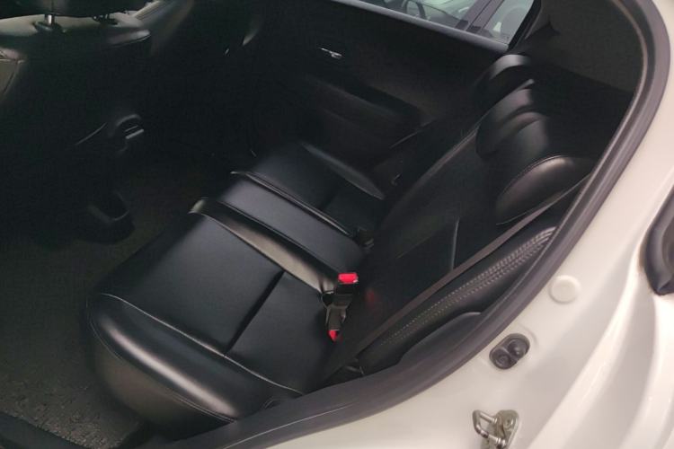 Used Honda Vezel 2020 1.5L CVT Elite Edition Left Rear Seat