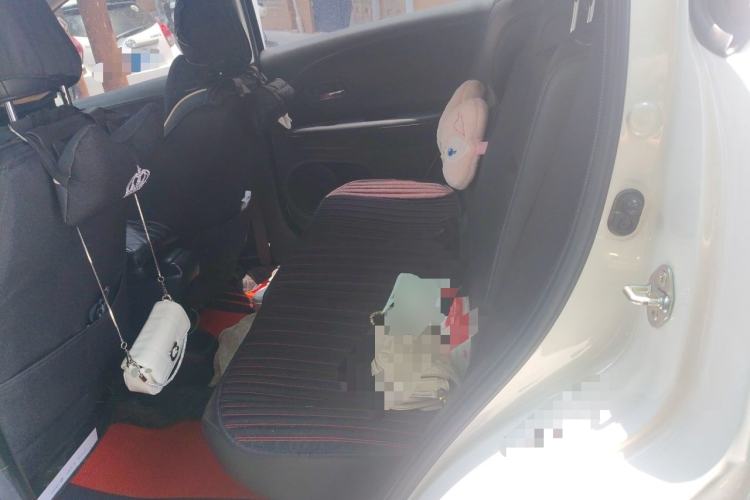 Used Honda Vezel 2020 1.5L CVT Pioneer Edition Left Rear Seat