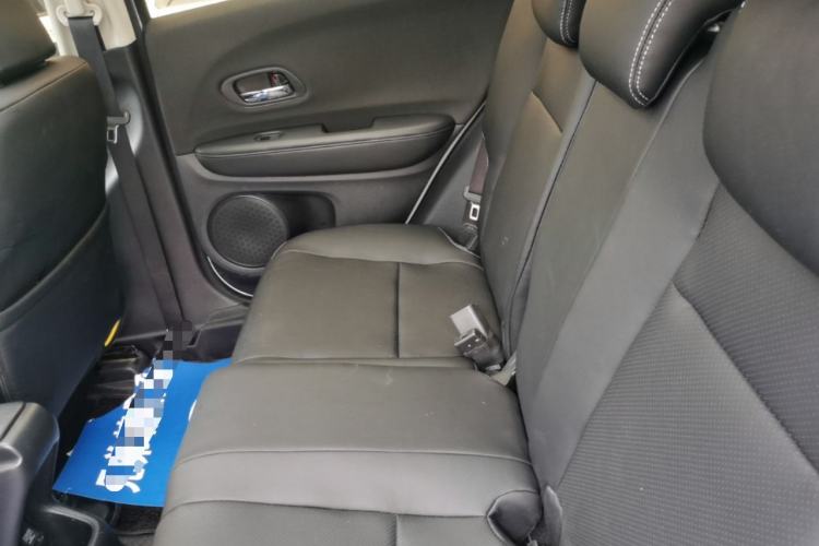Used Honda Vezel 2020 1.5L CVT Elite Edition Left Rear Seat