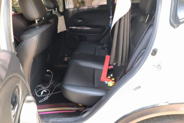 Used Honda Vezel 2020 1.5L CVT Luxury Edition Left Rear Seat