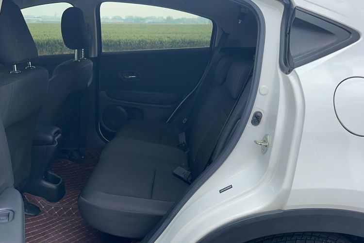 Used Honda Vezel 2020 1.5L CVT Elite Edition Left Rear Seat