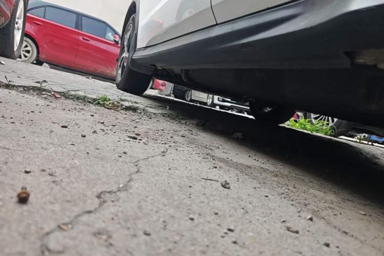 Used Honda Vezel 2020 1.5L CVT Luxury Edition Left Side Sill
