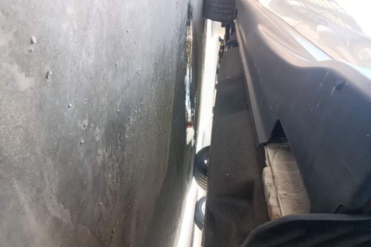 Used Honda Vezel 2020 1.5L CVT Pioneer Edition Left Side Sill