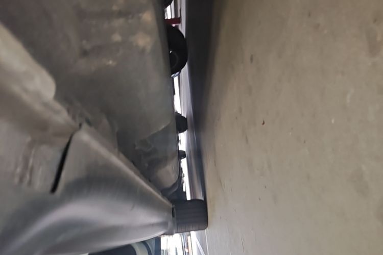 Used Honda Vezel 2020 1.5L CVT Elite Edition Left Side Sill