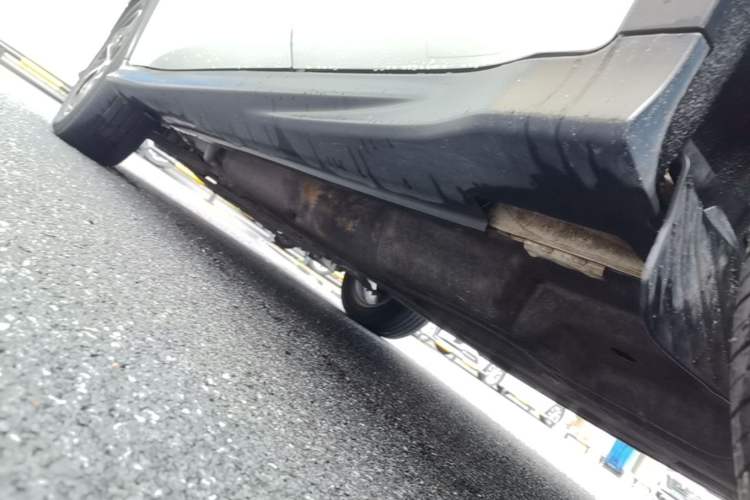 Used Honda Vezel 2020 220 TURBO CVT Luxury Edition Left Side Sill
