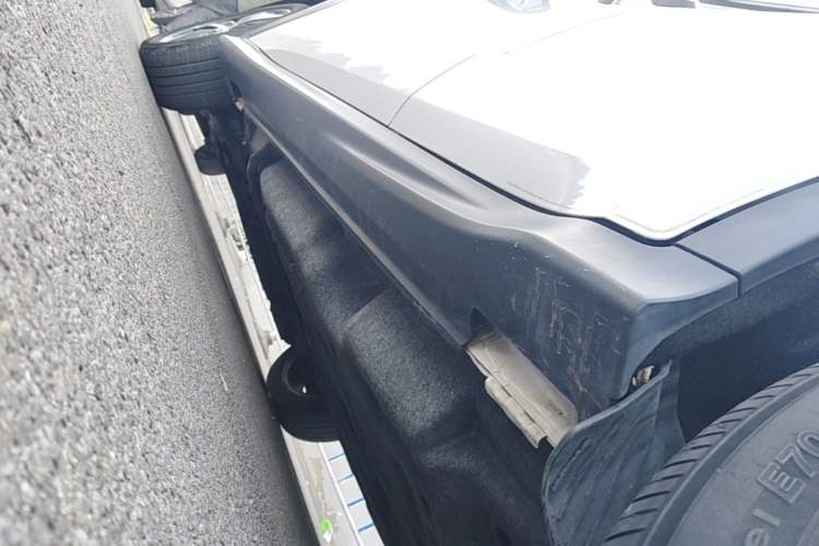 Used Honda Vezel 2020 1.5L CVT Pioneer Edition Left Side Sill
