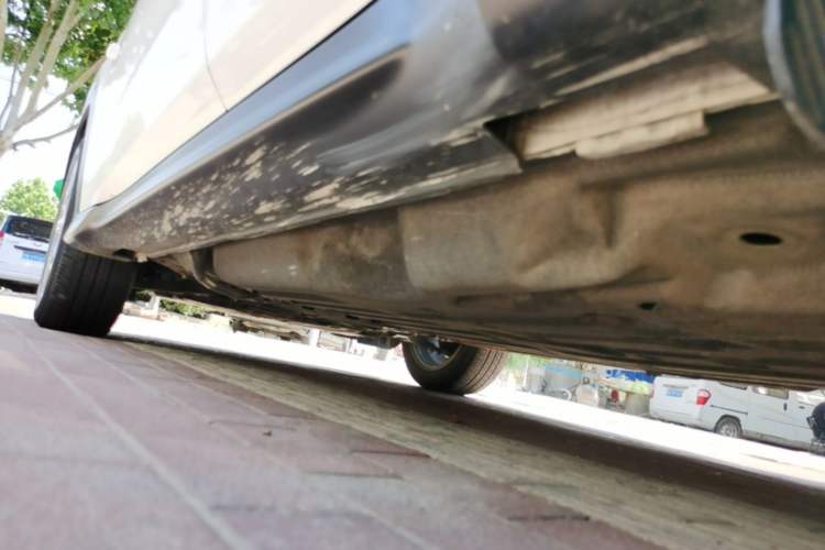 Used Honda Vezel 2020 1.5L CVT Elite Edition Left Side Sill