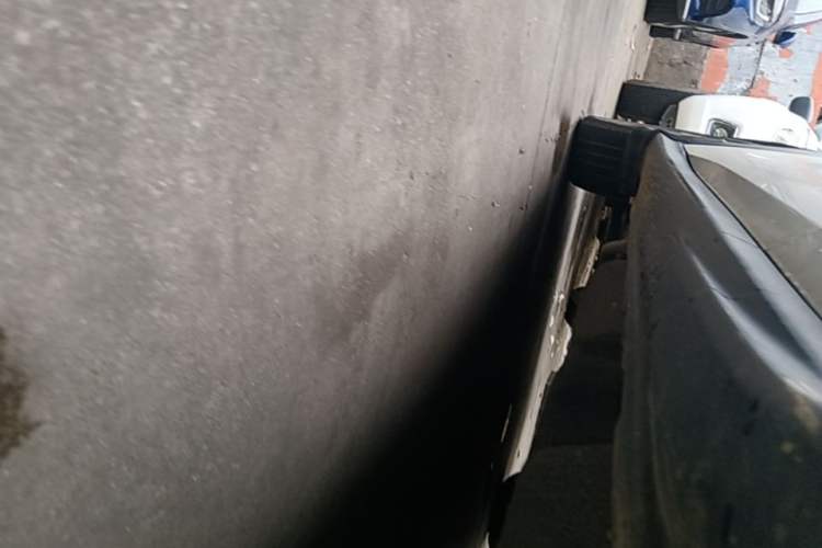 Used Honda Vezel 2020 1.5L CVT Pioneer Edition Left Side Sill