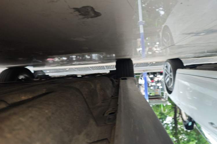 Used Honda Vezel 2020 220 TURBO CVT Elite Edition Left Side Sill