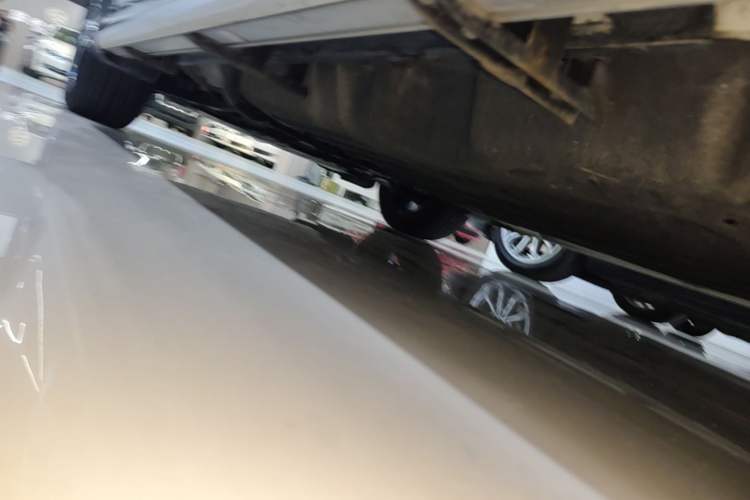 Used Honda Vezel 2020 1.5L CVT Luxury Edition Left Side Sill