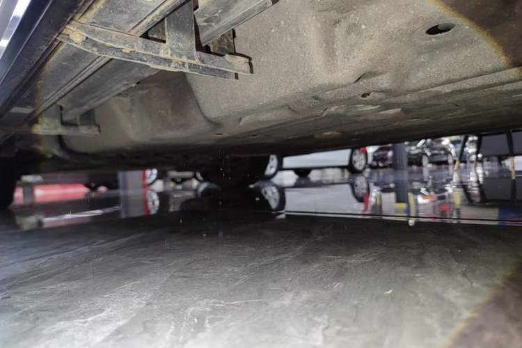 Used Honda Vezel 2020 1.5L CVT Pioneer Edition Left Side Sill