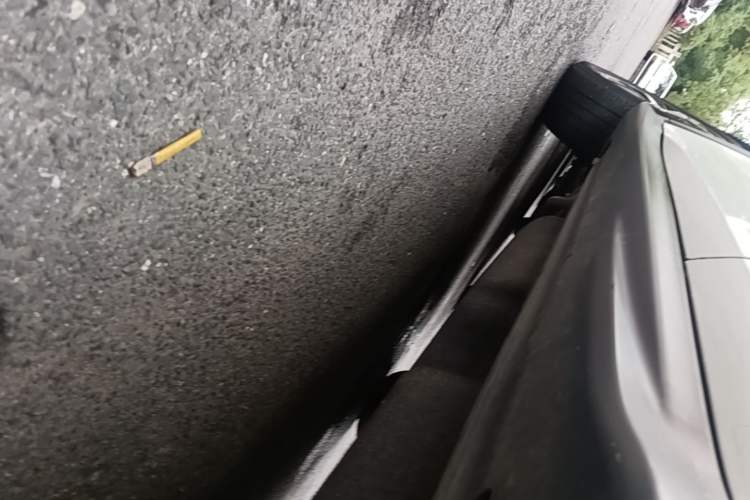 Used Honda Vezel 2020 1.5L CVT Pioneer Edition Left Side Sill
