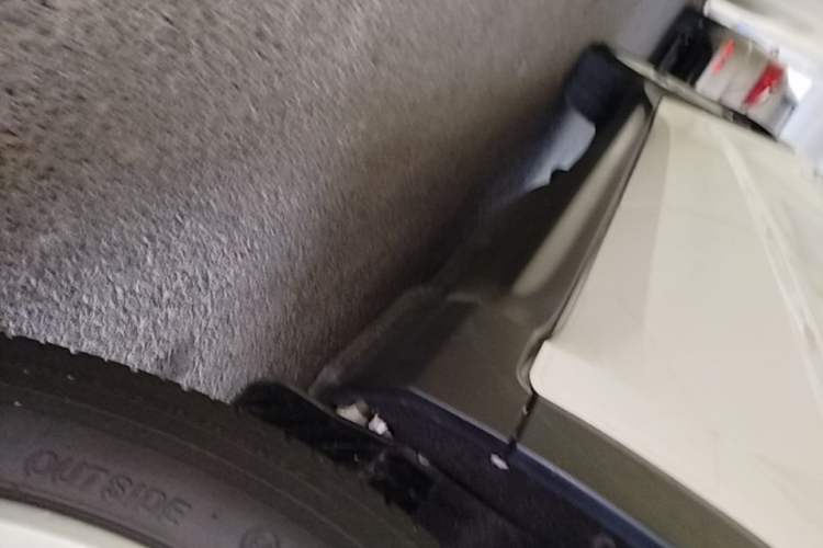 Used Honda Vezel 2020 1.5L CVT Elite Edition Left Side Sill