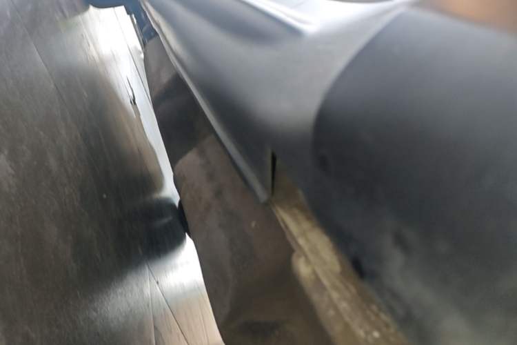 Used Honda Vezel 2020 220 TURBO CVT Elite Edition Left Side Sill