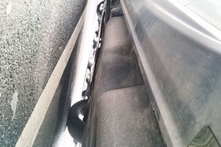 Used Honda Vezel 2020 220 TURBO CVT Luxury Edition Left Side Sill