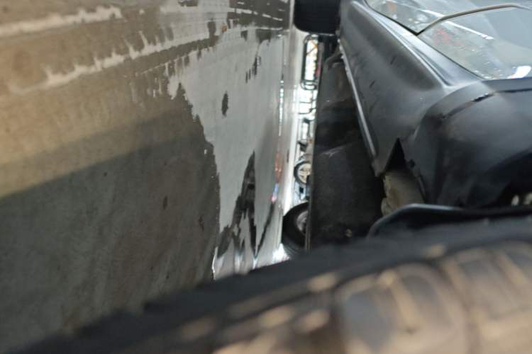 Used Honda Vezel 2020 1.5L CVT Elite Edition Left Side Sill