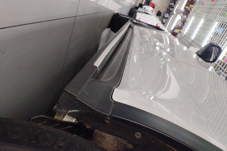 Used Honda Vezel 2020 1.5L CVT Pioneer Edition Left Side Sill