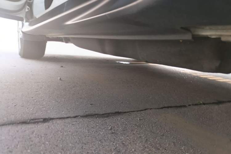 Used Honda Vezel 2020 220 TURBO CVT Luxury Edition Left Side Sill