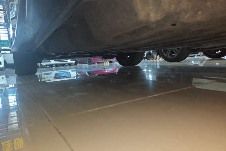 Used Honda Vezel 2020 1.5L CVT Pioneer Edition Left Side Sill