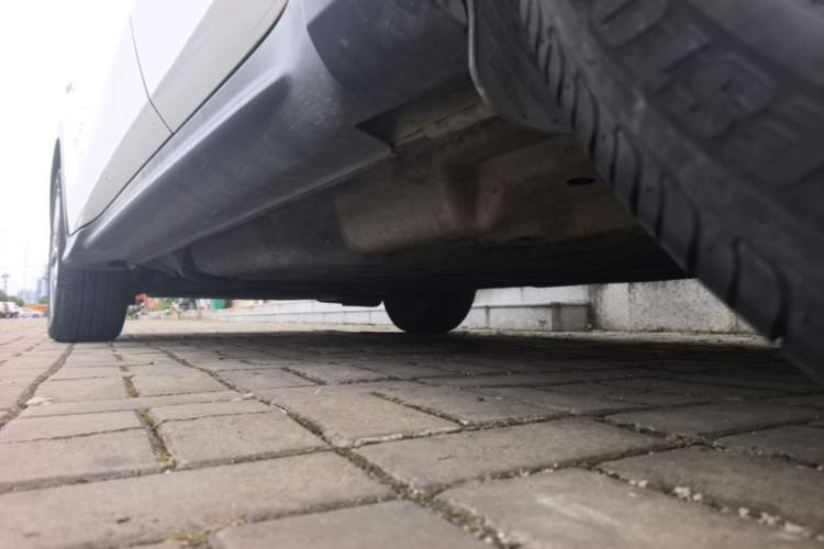 Used Honda Vezel 2020 1.5L CVT Elite Edition Left Side Sill