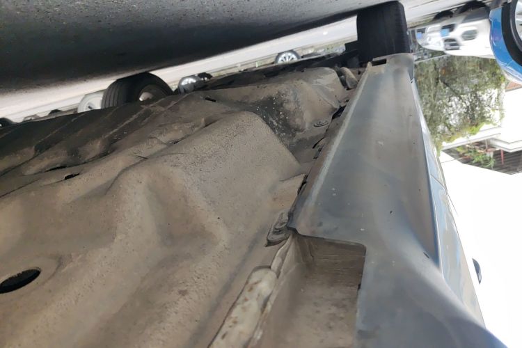 Used Honda Vezel 2020 1.5L CVT Elite Edition Left Side Sill