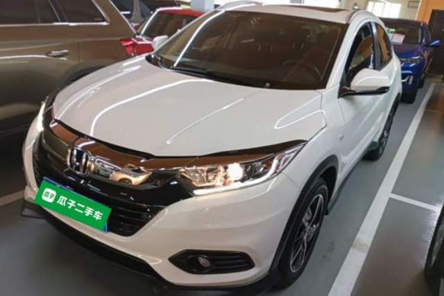 Used Honda Vezel 2020 1.5L CVT Pioneer Edition