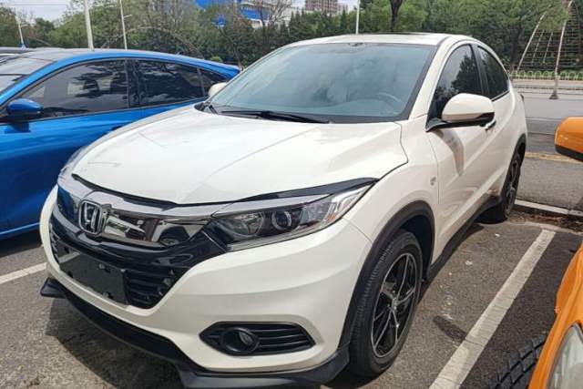 Used Honda Vezel 2020 1.5L CVT Pioneer Edition