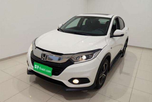 Używany Honda Vezel 2020 1.5L CVT Pioneer Edition