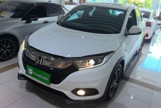 Used Honda Vezel 2020 1.5L CVT Pioneer Edition